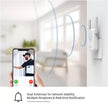 EZVIZ DB2C Kit  Wire-Free Video Doorbell with Chime