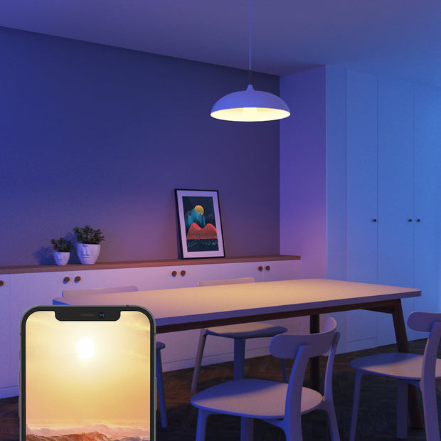 Govee Smart RGBWW Light Bulbs 1200 Lumens