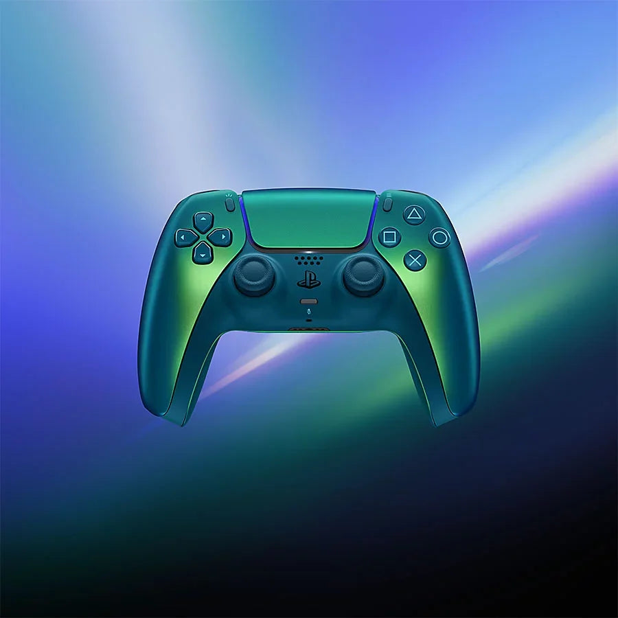 PlayStation 5 DualSense Wireless Controller - Chroma Teal