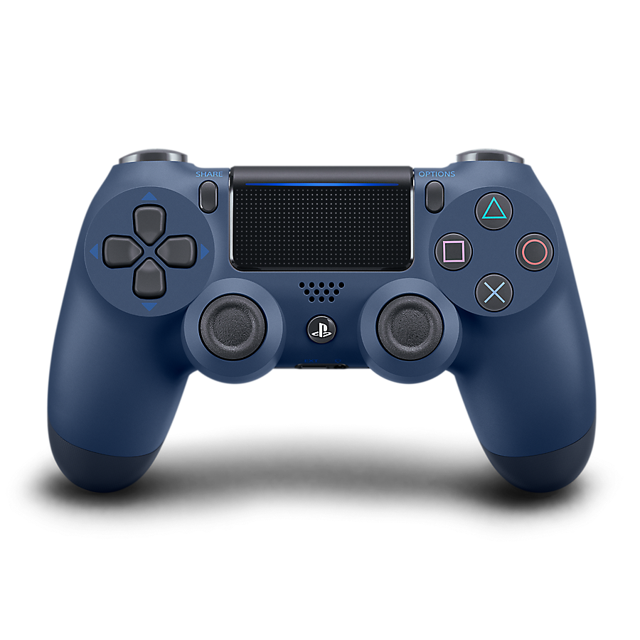 DUALSHOCK®4 Wireless Controller for PS4™ - Midnight Blue

