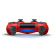 Dualshock 4 Wireless Controller For Ps4 - Magma Red Playstation Accessory