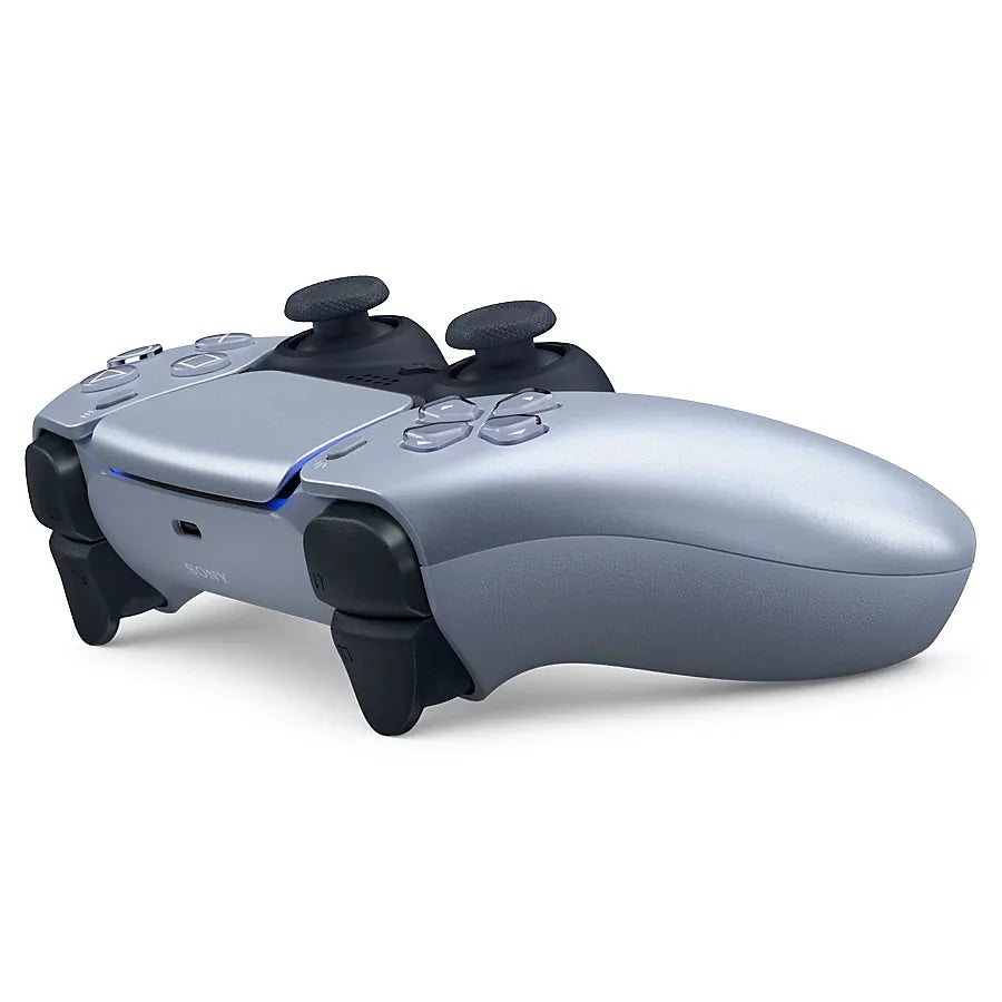 PlayStation 5 DualSense Wireless Controller - Sterling Silver