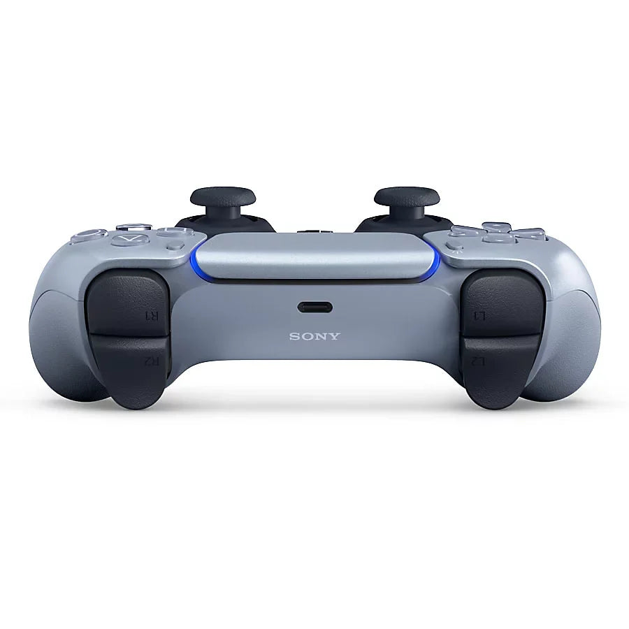 PlayStation 5 DualSense Wireless Controller - Sterling Silver