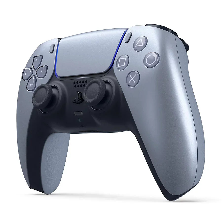 PlayStation 5 DualSense Wireless Controller - Sterling Silver