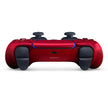 PlayStation 5 PS5 DualSense Wireless Controller - Volcanic Red