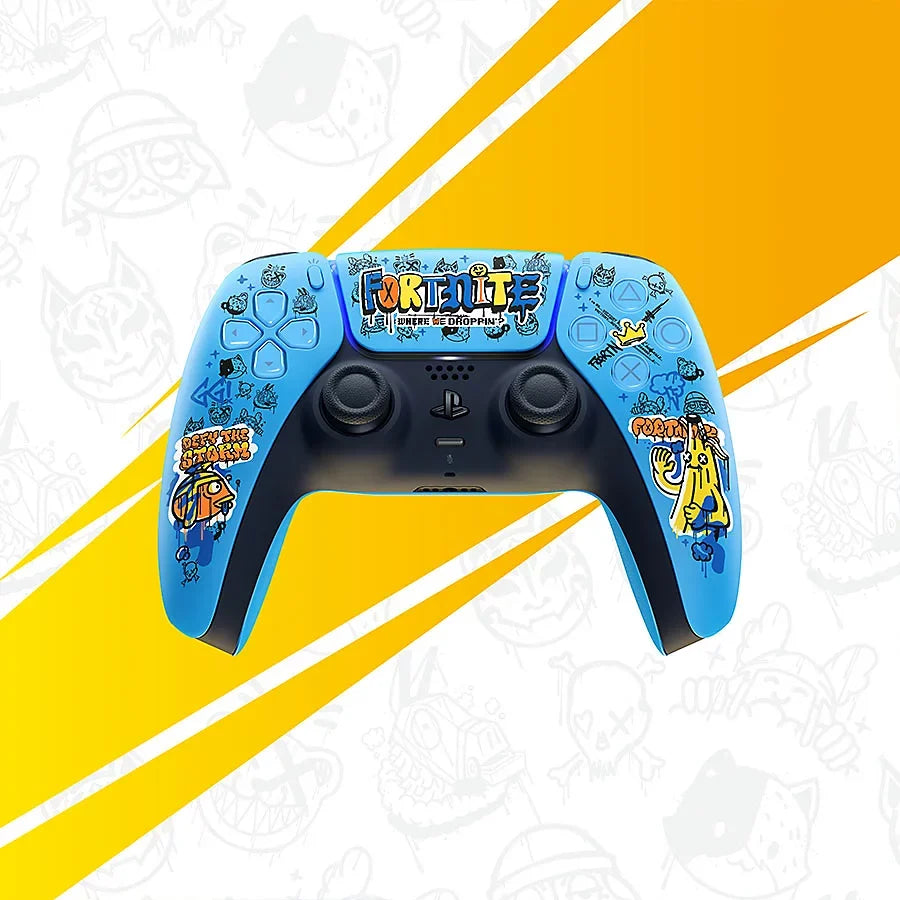 PlayStation 5 DualSense Wireless Controller - FORTNITE Limited Edition