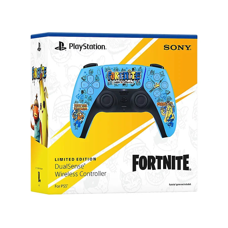 PlayStation 5 DualSense Wireless Controller - FORTNITE Limited Edition