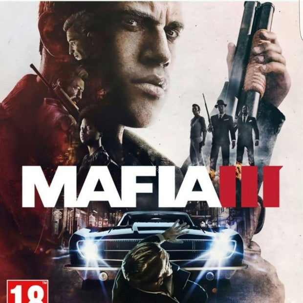Ps4 Mafia 3