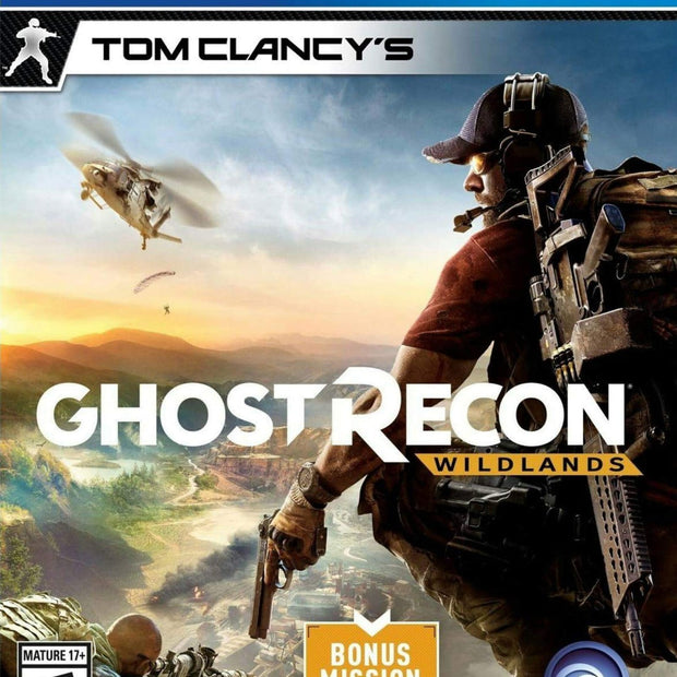 Tom Clancy's Ghost Recon Wildlands