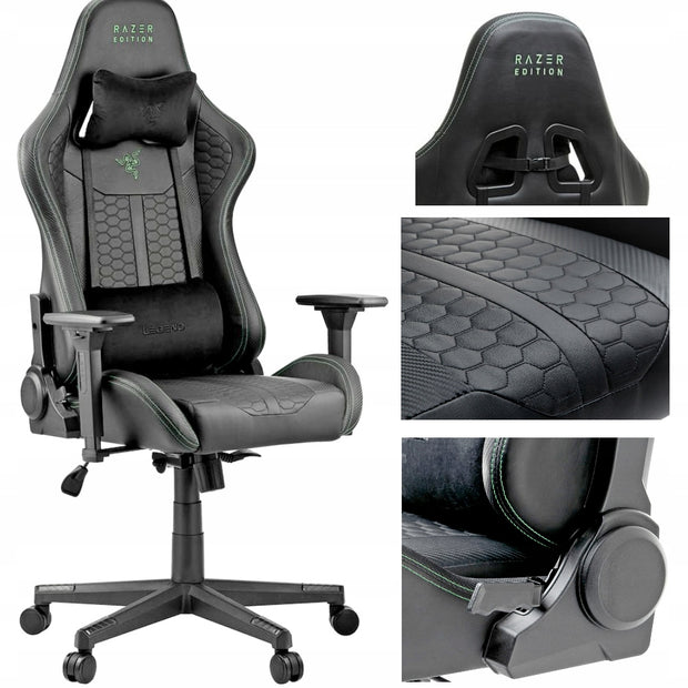Razer Type Z Ed.™ Legend Gaming Chair (original) (150kg)