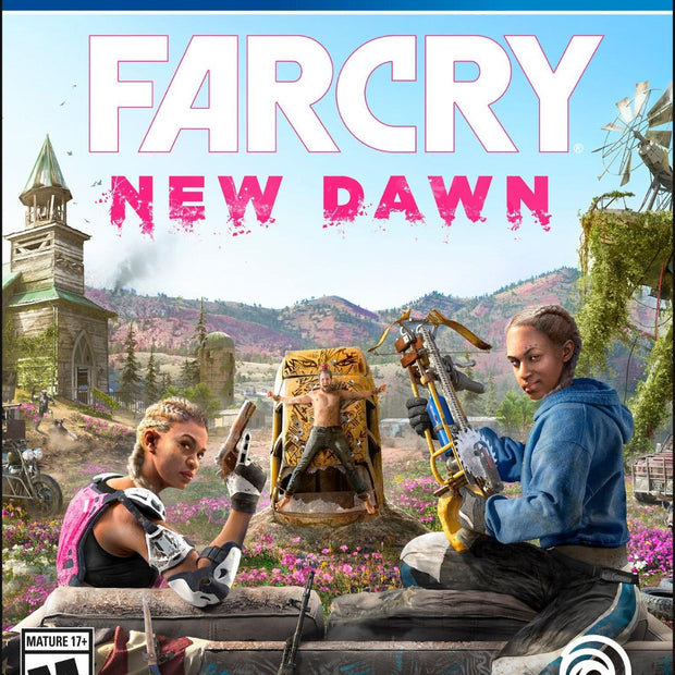 Far Cry New Dawn