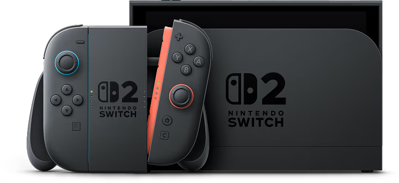 Nintendo Switch 2 Console