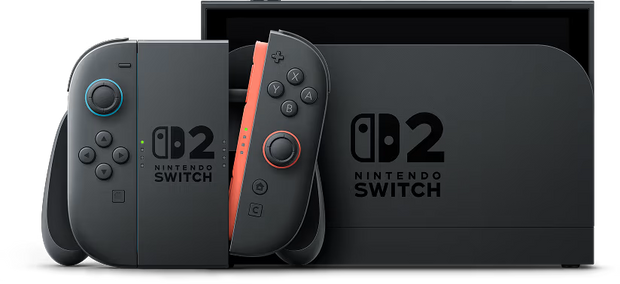 Nintendo Switch 2 Console