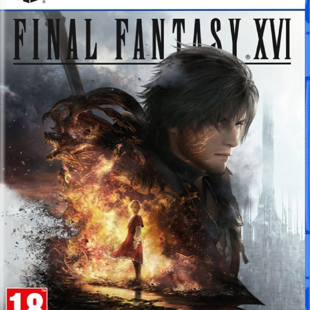 Final Fantasy XVI - PlayStation 5 | PS5
