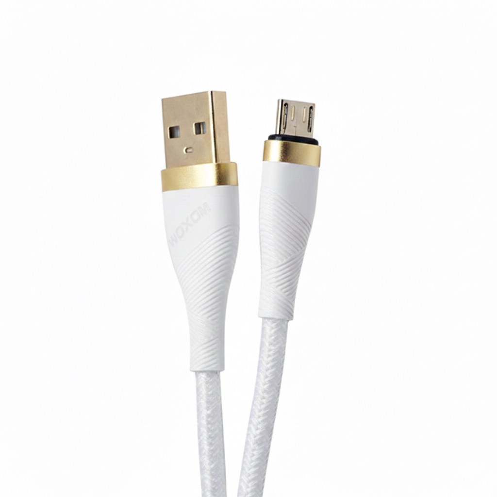 MOXOM 3M True Gold Plated Data Cable