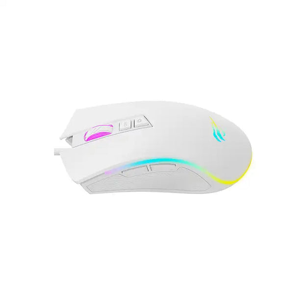 HAVIT MS1034 Gaming Mouse - White