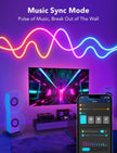 Govee Neon LED Strip Light - 10FT/3M)