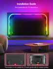 Govee RGBIC Neon TV Backlight - 3m