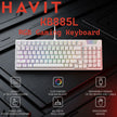HAVIT GameNote KB885L RGB Backlit Mechanical Gaming Keyboard