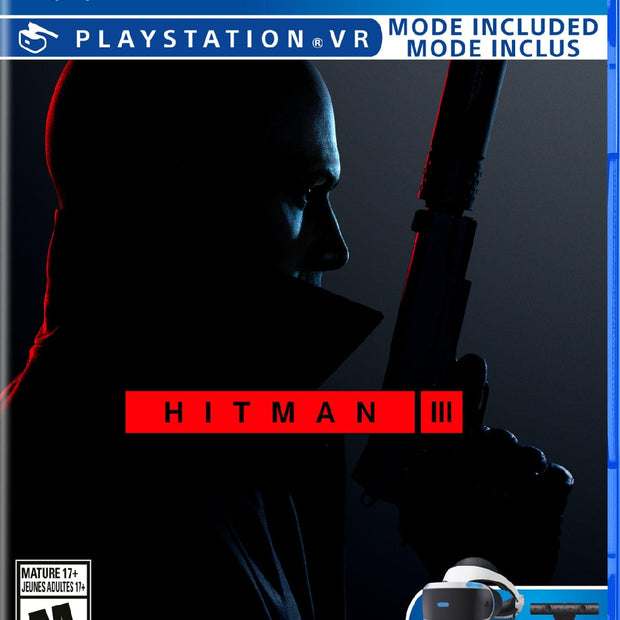 Ps4 hitman 3