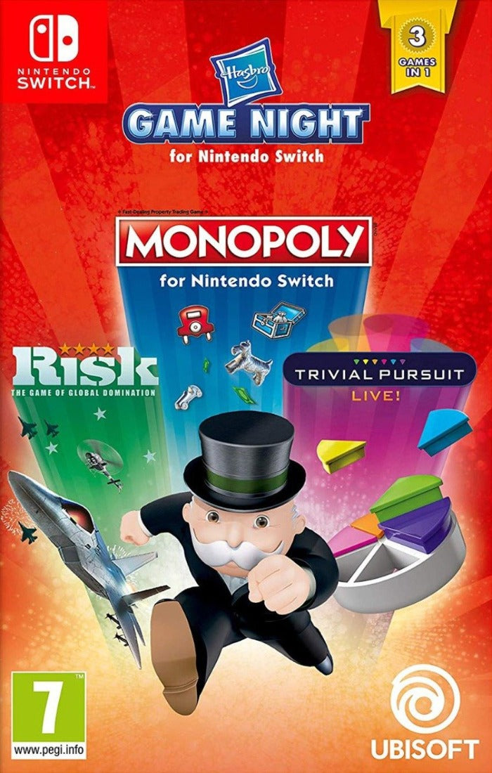 Hasbro Game Night