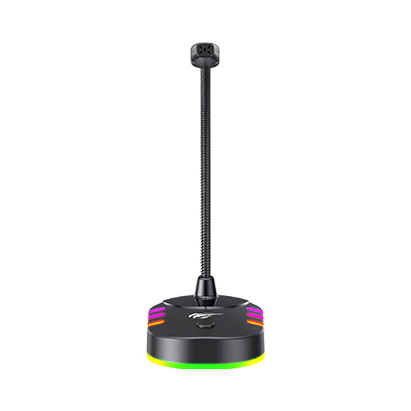Havit Gk58B Rgb Gaming Wired Microphone