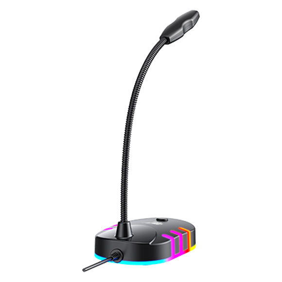 Havit Gk58B Rgb Gaming Wired Microphone