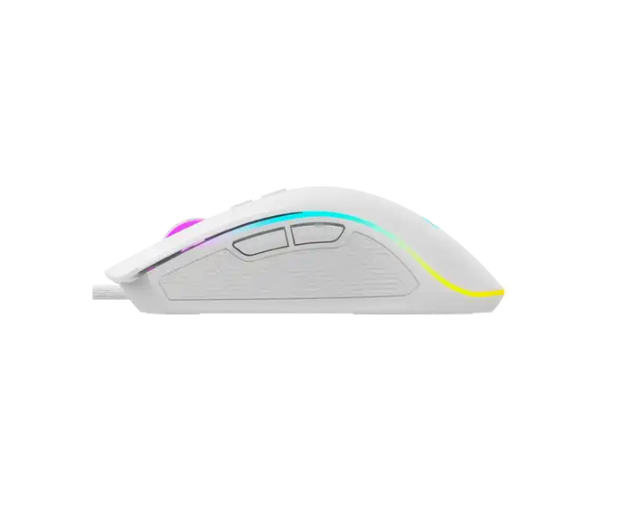 HAVIT MS1034 Gaming Mouse - White