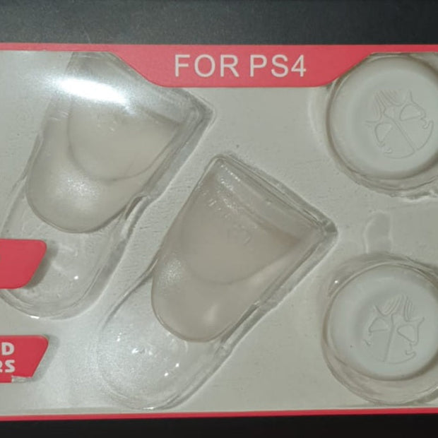Extended Trigger with Analag Caps For PS4 Controller