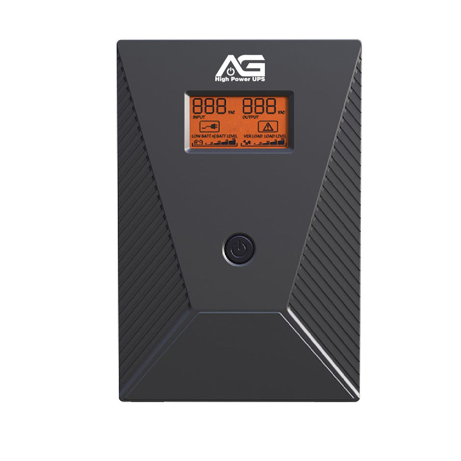 AG High Power UPS 3000va