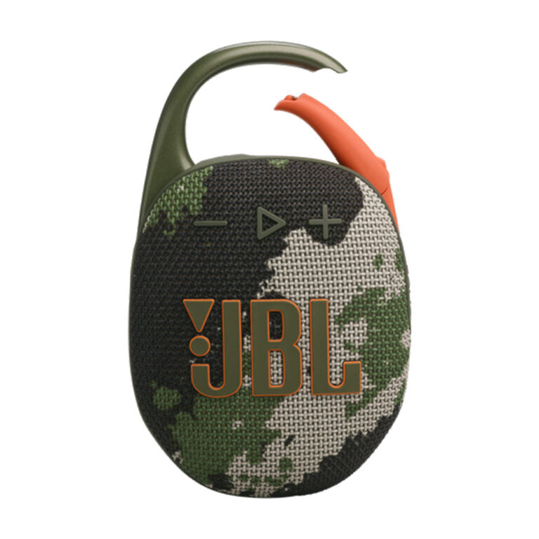 JBL Clip5 Portable Bluetooth Speaker