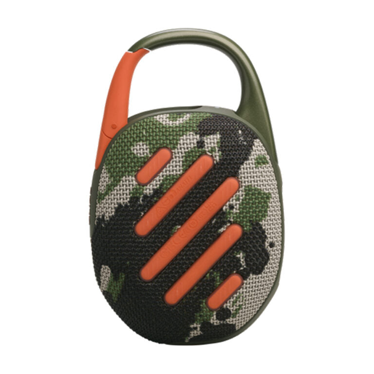 JBL Clip5 Portable Bluetooth Speaker