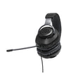 JBL Quantum 100 Wired Gaming Headset - Black