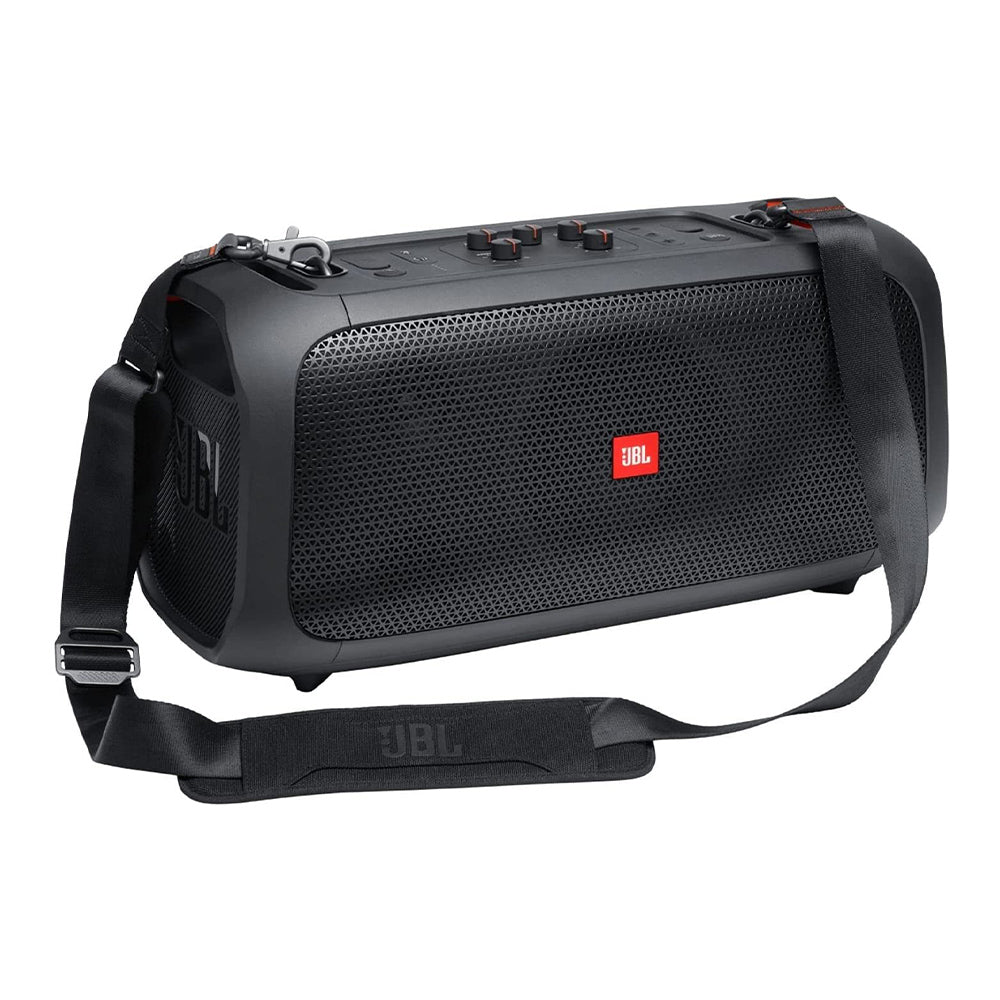 JBL PartyBox: On-The-Go Essential Portable Party Speaker
