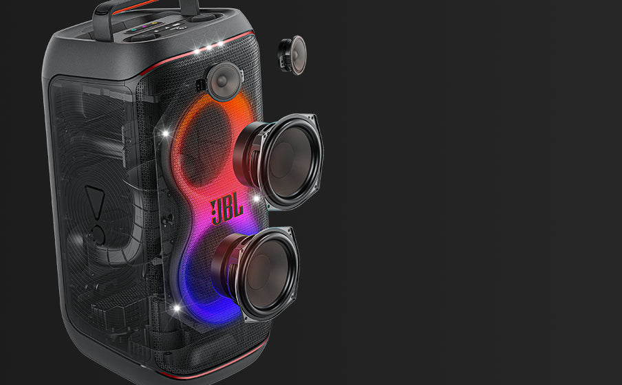 JBL PartyBox club 120  (original)