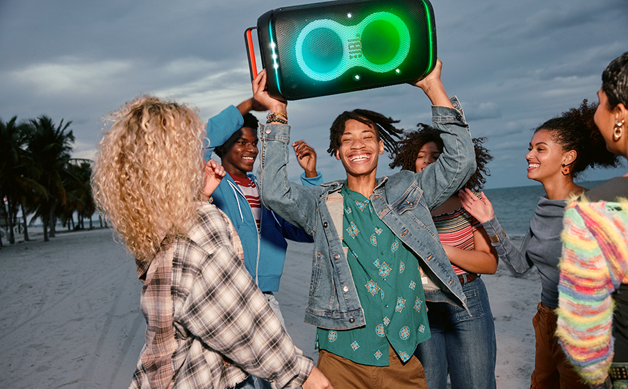 JBL PartyBox club 120  (original)