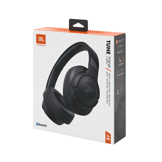 JBL Tune 720BT Wireless Headphones