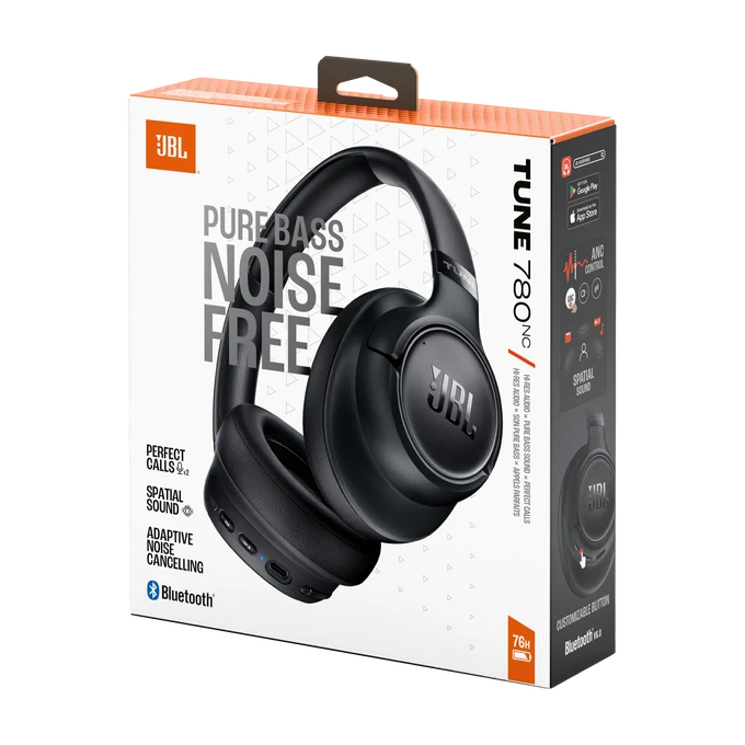 JBL Tune 780NC Wireless Headphones