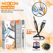 MOXOM Audio Cable Type-C to 3.5mm Jack Adapter