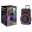 MEIRENDE MR-1810 Bluetooth Karaoke Trolley Rechargeable Speaker 18