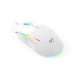 Havit  MS961 RGB Backlit Programmable Gaming Mouse - White