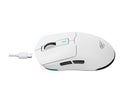 Havit GameNote MS969SE Wireless Gaming Mouse - Triple Mode Wireless 2.4G/Bluetooth/Wired - White