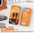 MOXOM High Quality Type-C 3.5mm AUX Jack Plug Convertor Headphone Adapter Earphone OTG Bridge Cable for Huawei Xiaomi