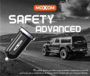MOXOM Dual USB Output 2.4A Fast Charging Car Charger