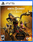 Ps5 Mortal Kombat 11 Ultimate