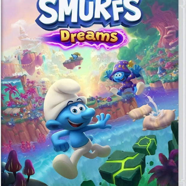 The Smurfs: Dreams - Nintendo Switch