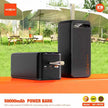 MOXOM 50000mAh PD20W SCP22.5W Power Bank