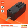 MOXOM 50000mAh PD20W SCP22.5W Power Bank