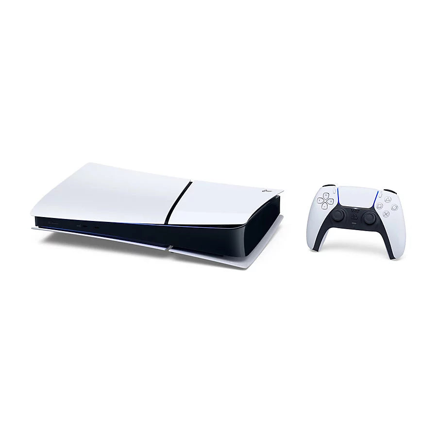 PS5 PlayStation 5 Slim 825GB Digital Edition Console