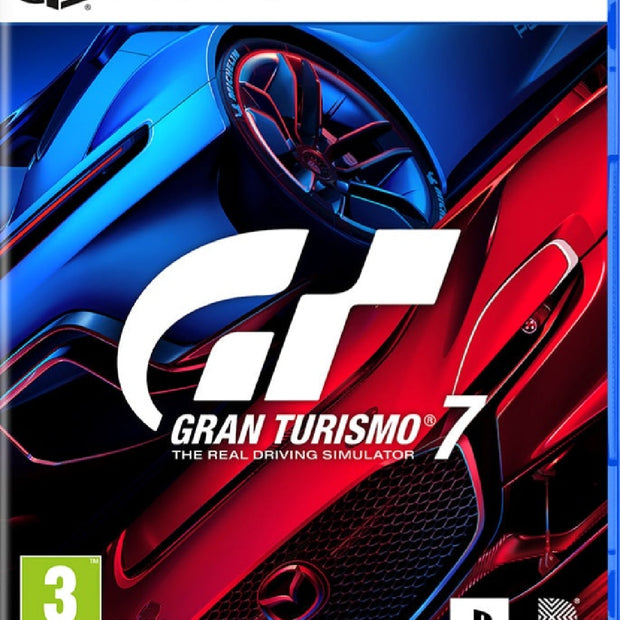 Ps5 Gran Turismo 7 - PlayStation 5